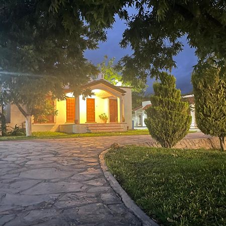 La Ilusion Hotel Campestre Y Balneario ปาร์ราส เด ลา ฟอนเต ภายนอก รูปภาพ