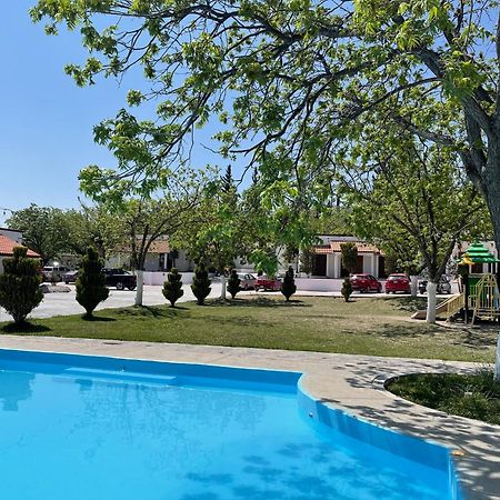 La Ilusion Hotel Campestre Y Balneario ปาร์ราส เด ลา ฟอนเต ภายนอก รูปภาพ