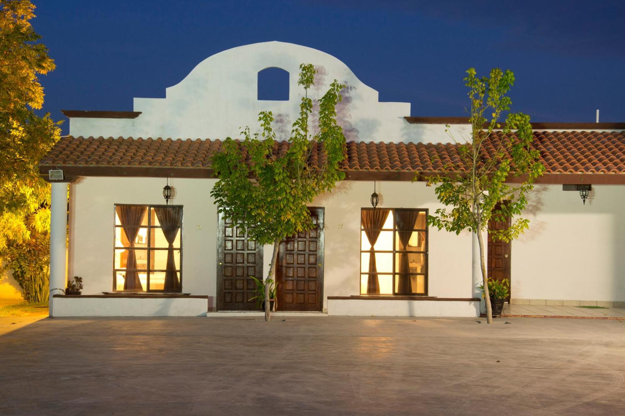 La Ilusion Hotel Campestre Y Balneario ปาร์ราส เด ลา ฟอนเต ภายนอก รูปภาพ