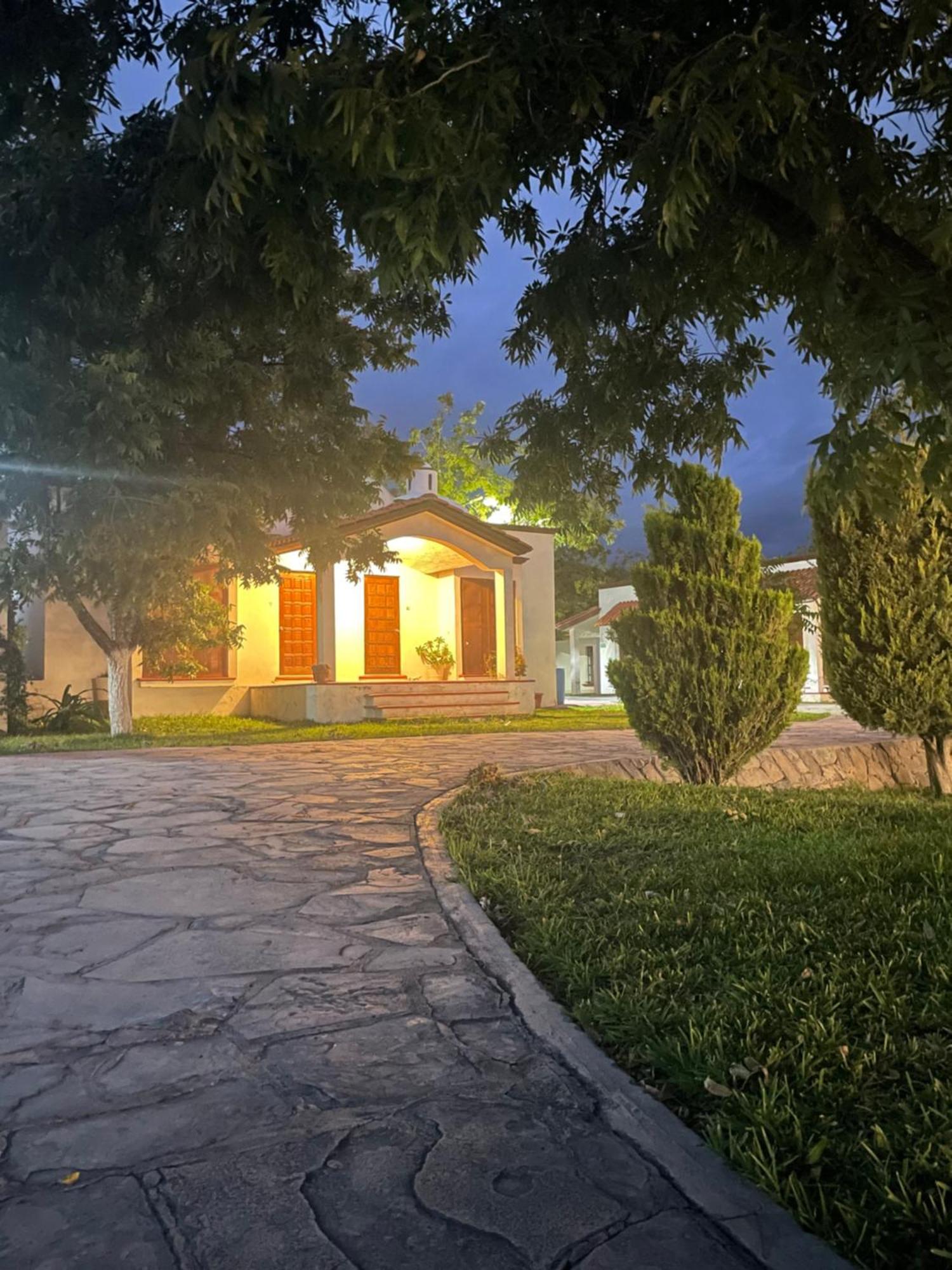 La Ilusion Hotel Campestre Y Balneario ปาร์ราส เด ลา ฟอนเต ภายนอก รูปภาพ