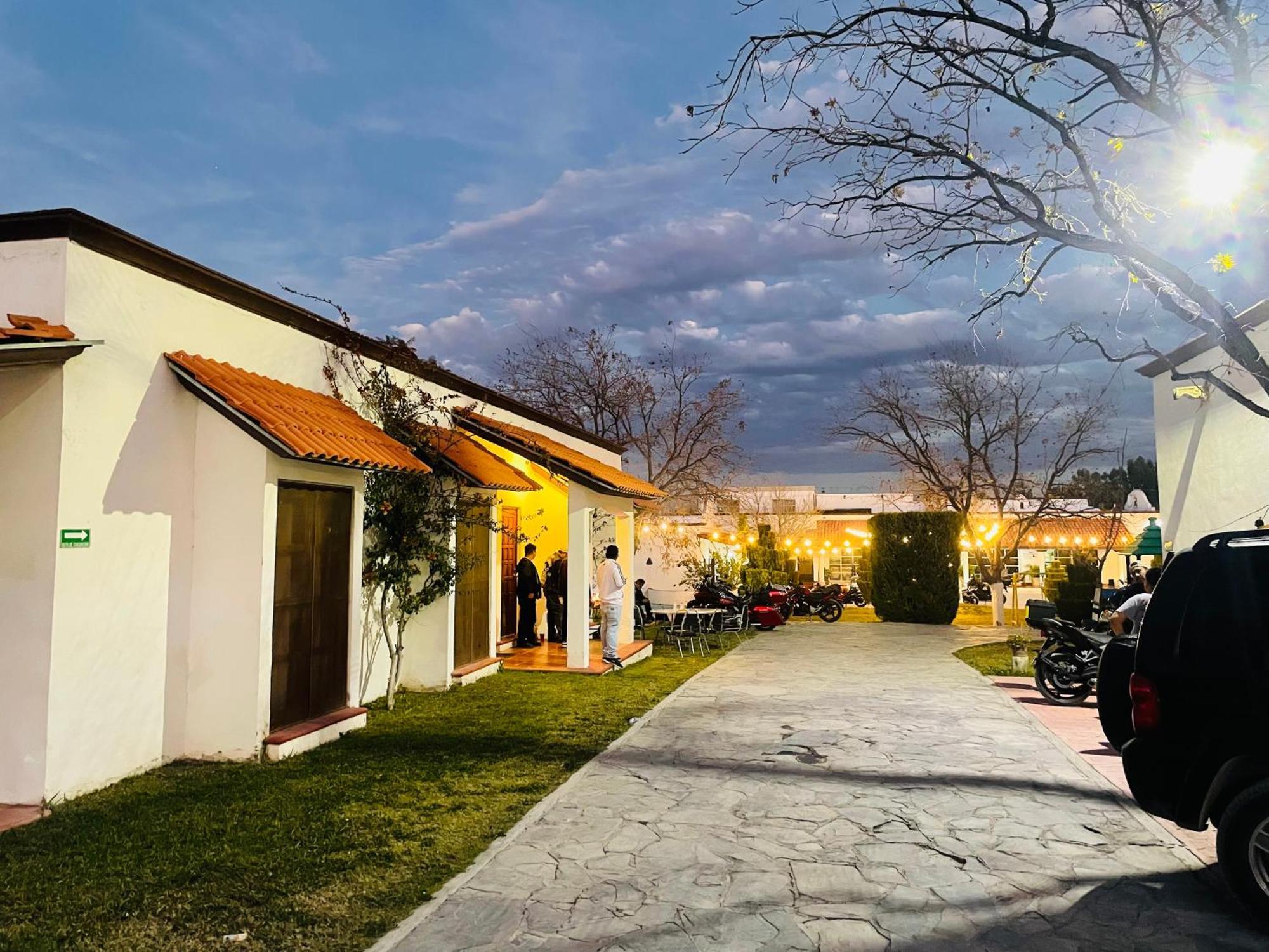 La Ilusion Hotel Campestre Y Balneario ปาร์ราส เด ลา ฟอนเต ภายนอก รูปภาพ