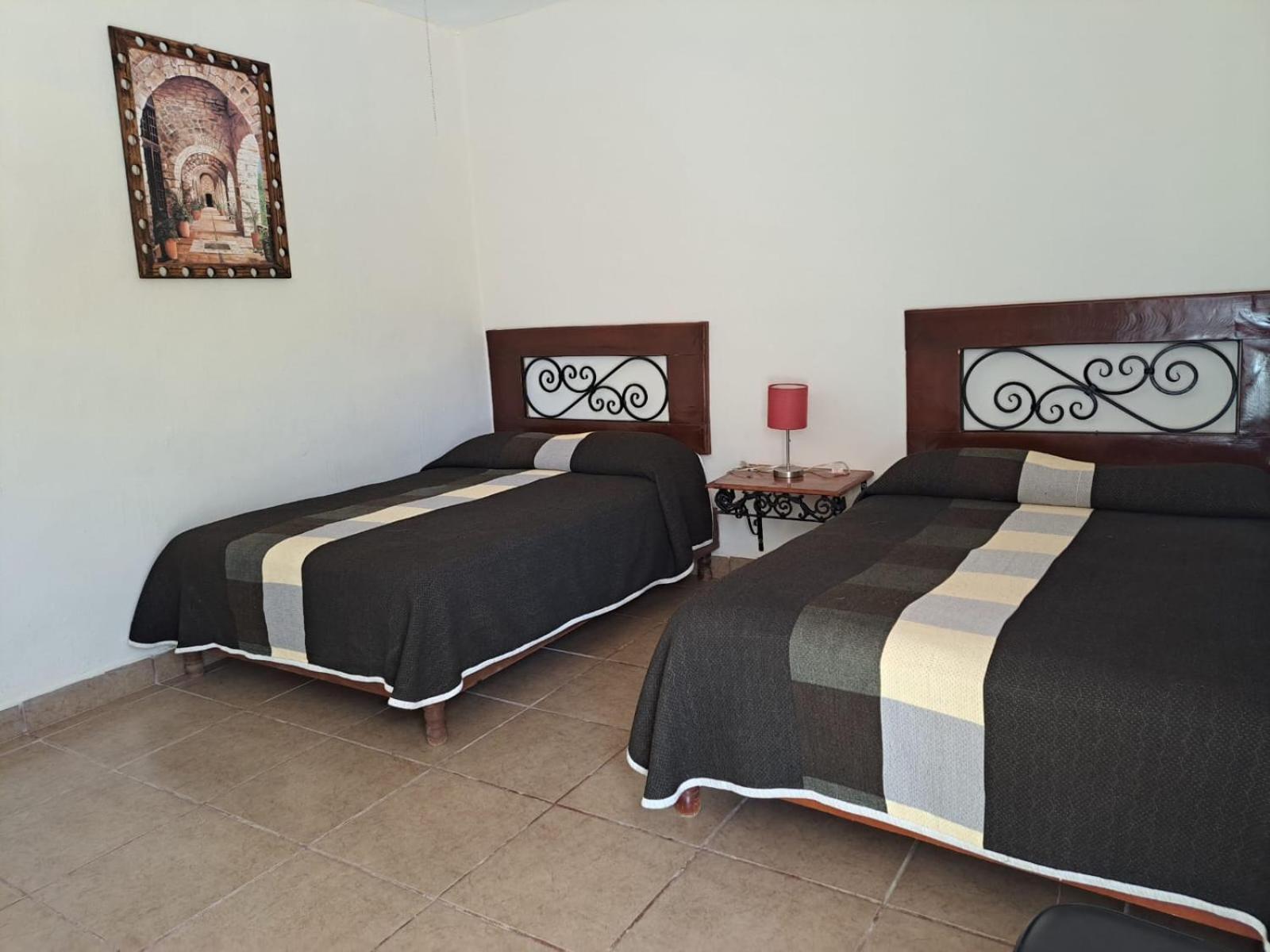 La Ilusion Hotel Campestre Y Balneario ปาร์ราส เด ลา ฟอนเต ภายนอก รูปภาพ