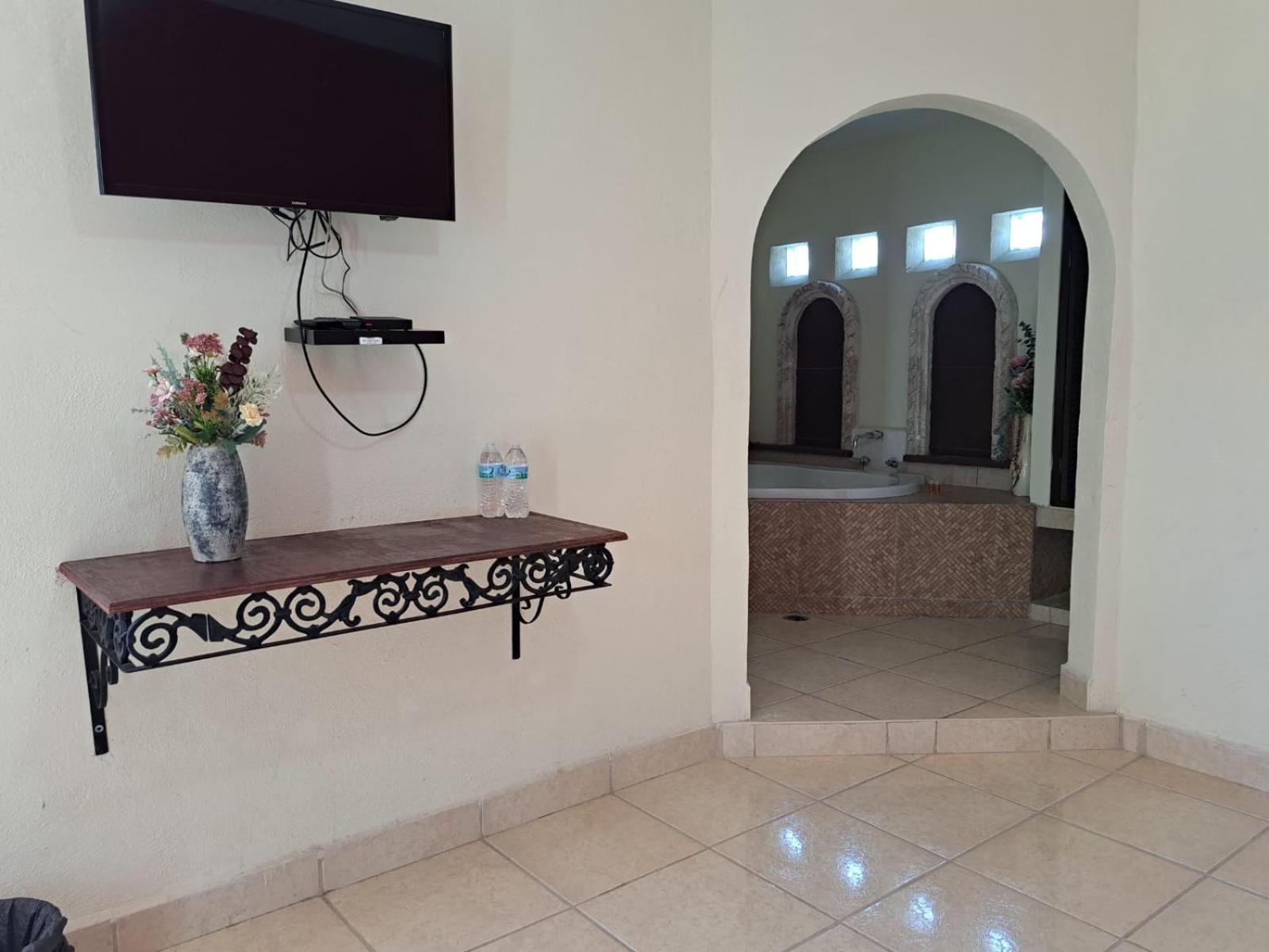 La Ilusion Hotel Campestre Y Balneario ปาร์ราส เด ลา ฟอนเต ภายนอก รูปภาพ