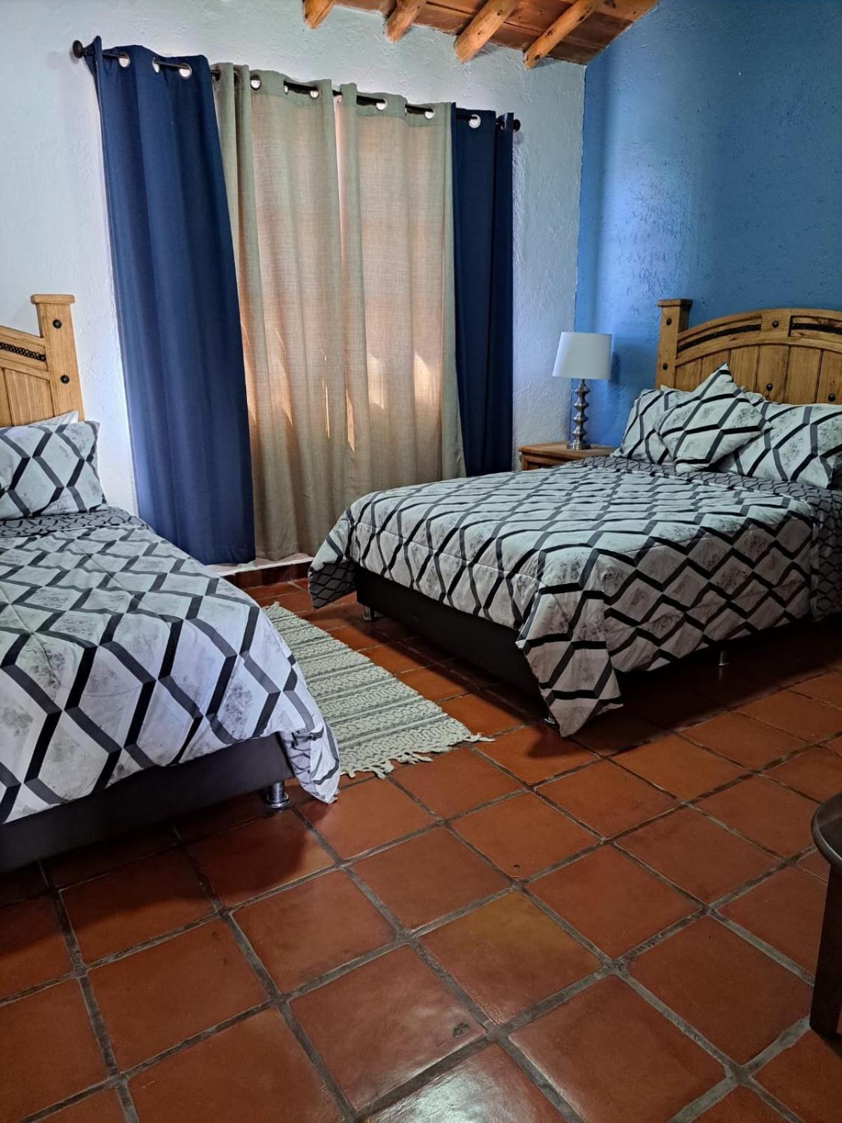 La Ilusion Hotel Campestre Y Balneario ปาร์ราส เด ลา ฟอนเต ภายนอก รูปภาพ