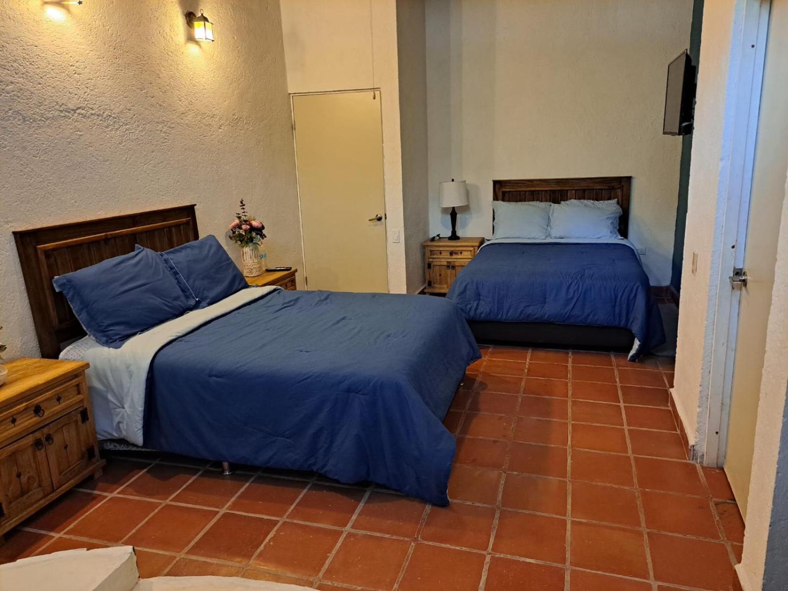 La Ilusion Hotel Campestre Y Balneario ปาร์ราส เด ลา ฟอนเต ภายนอก รูปภาพ