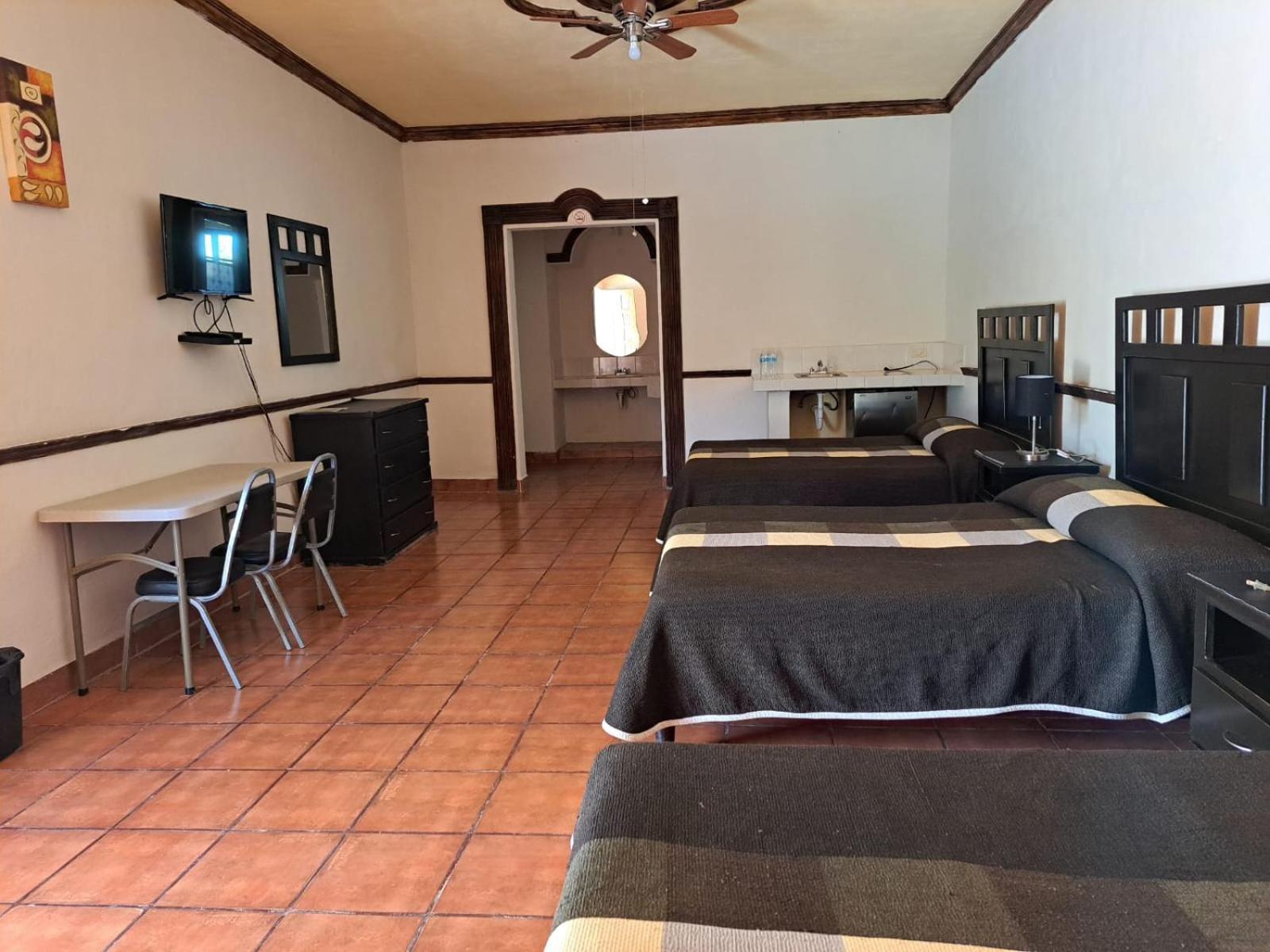 La Ilusion Hotel Campestre Y Balneario ปาร์ราส เด ลา ฟอนเต ภายนอก รูปภาพ