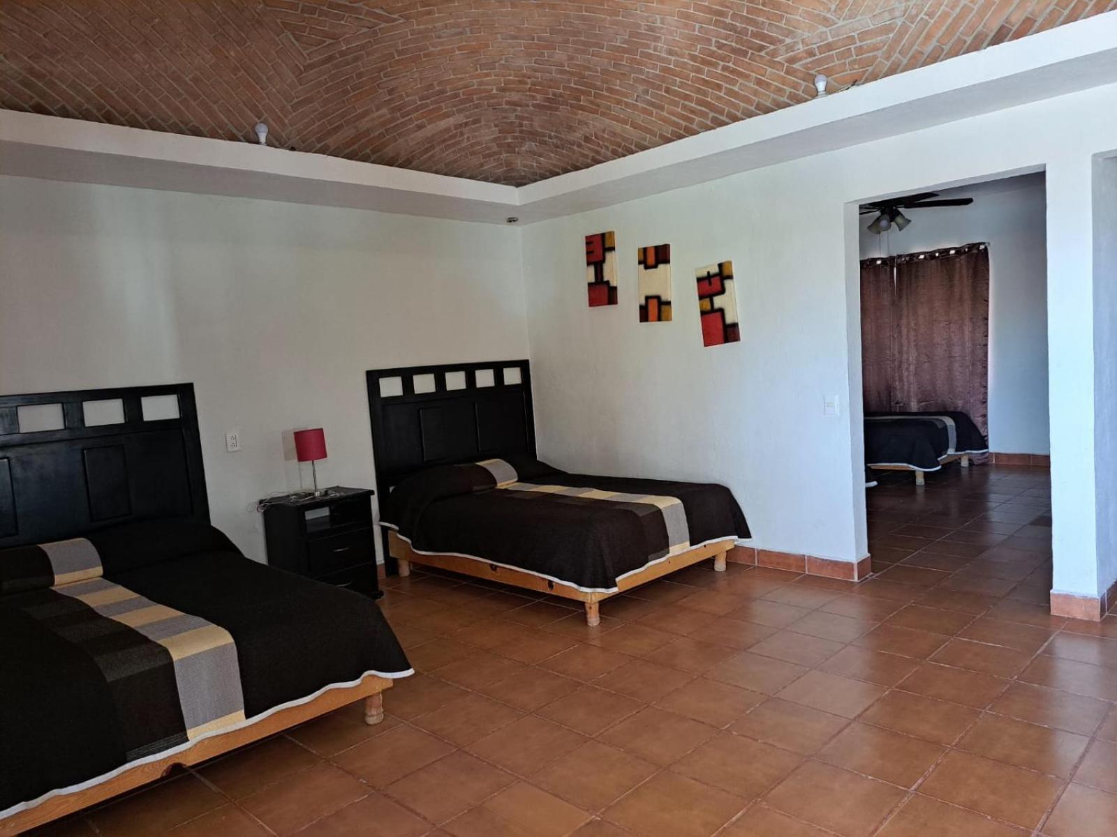 La Ilusion Hotel Campestre Y Balneario ปาร์ราส เด ลา ฟอนเต ภายนอก รูปภาพ